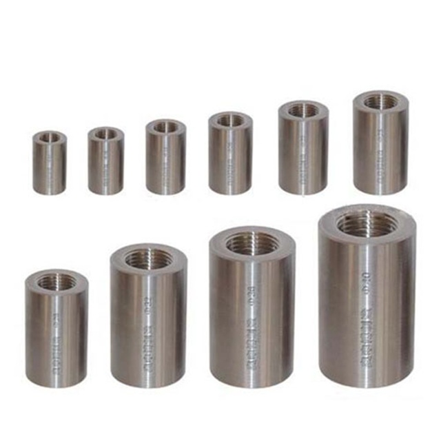 丹徒直螺纹套筒连接技术规范